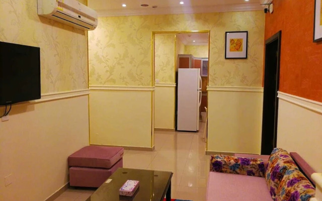 Red Reef Suites Hotel Shoab Jeddah