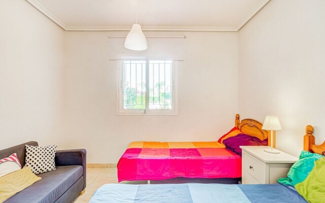 Majestic Bungalow in Orihuela With Sauna