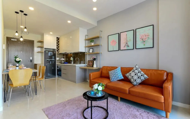 Millennium Masteri Apartment