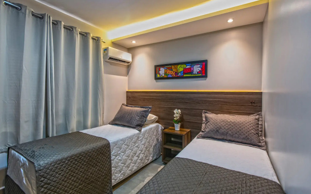 Concept Hotel Flat