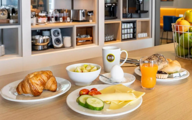 B&B Hotel Stuttgart-Zuffenhausen