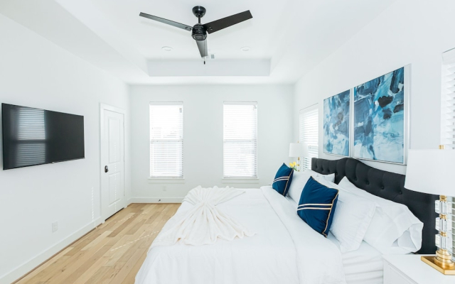 Houston Gouba Resident