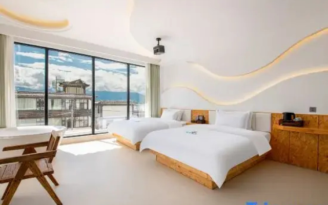 Yuyan Jishang Guesthouse (Erhai Wase Xiao Putuo Branch)
