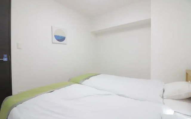 HG Cozy Hotel No.14 Osaka Port Station