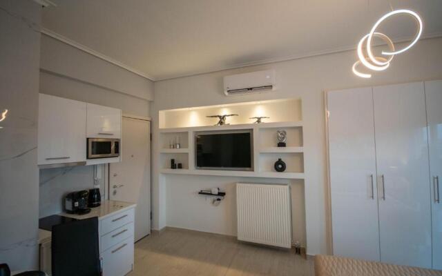 Sea View luxury apartment