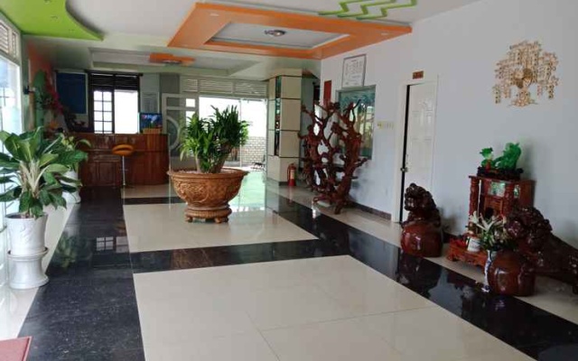 Khach San Truong Thinh – Lobby – Ben Tre