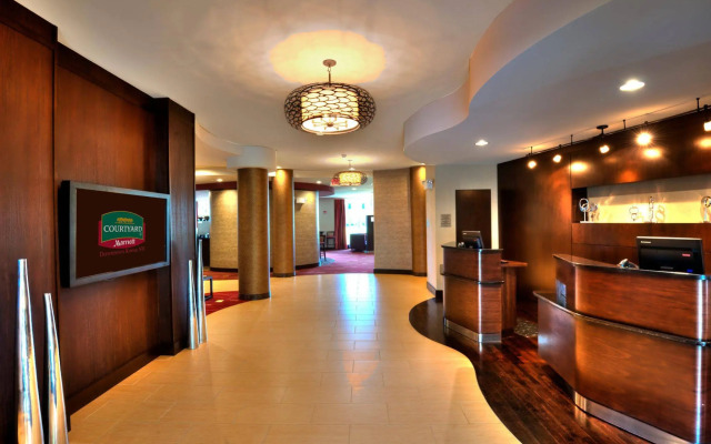 Courtyard by Marriott Keene Downtown