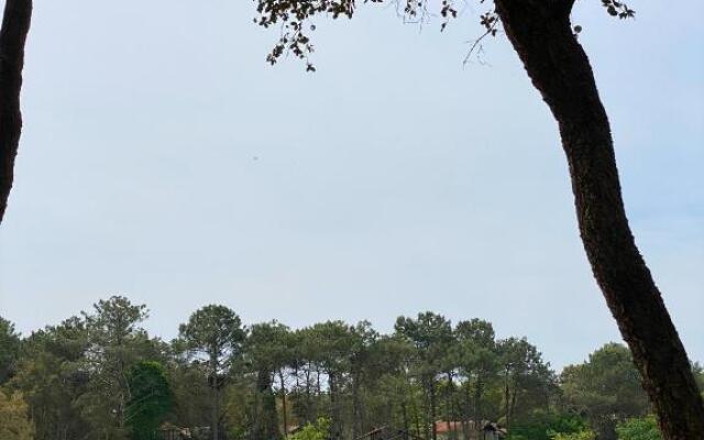 Appartement du Golf Les Bastides piscine et océan