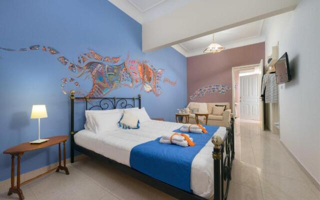 Art Center Apartments