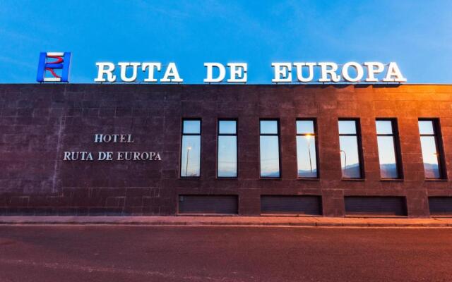 Hotel Ruta de Europa