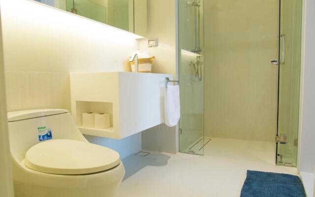 Circle Sukhumvit 11#Luxury#Pool#Gym#BTS Nana&MRT Sukhumvit#1BR#Max4ppl