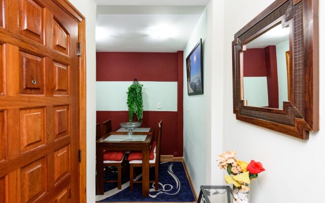 All in Rio - Silencioso 2 Quartos em Copacabana