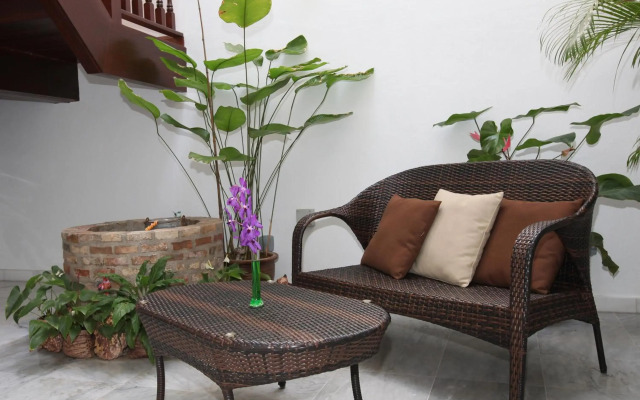 Gingerflower Boutique Hotel