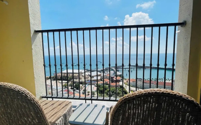 SenSea Hillside APT - Sunset Town PQ