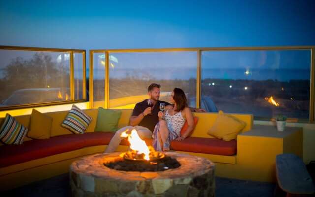 Cabañas Vista La Ribera