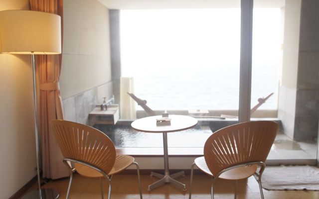 Obama Onsen Private Spa Hotels <Orange Bay>
