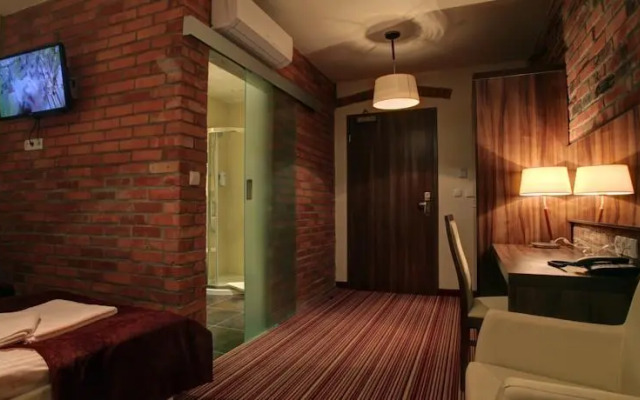 Browar CzenstochoviA Hotel&Spa