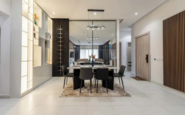 George Residence Lekki Phase 1