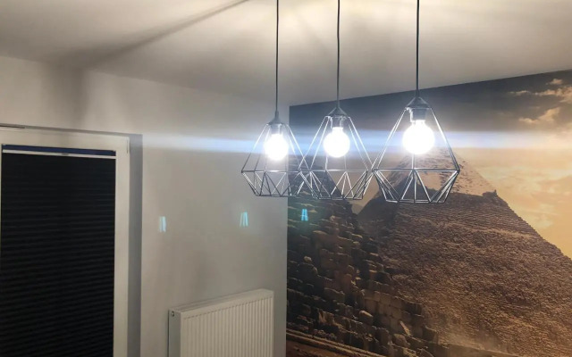 Klimatyzowany Apartament Egipt Z Sauną I Miejscem Parkingowym