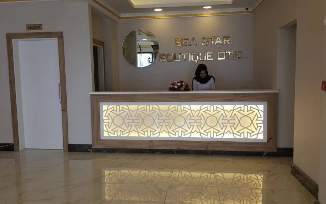 Sea Star İslamic Butik Otel