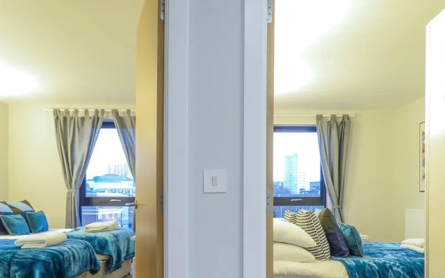 Tudors eSuites City Centre House