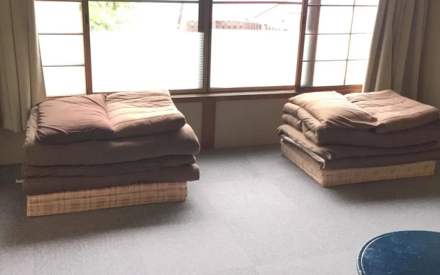 Hakodateyama Guest House - Hostel