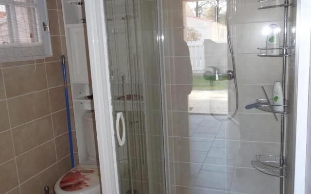 Maison La Faute-sur-Mer, 2 pièces, 4 personnes - FR-1-476-13