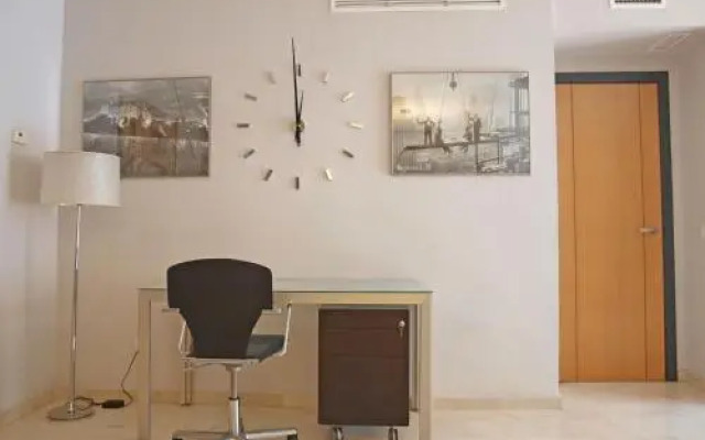 ApartUP Francia City of Arts