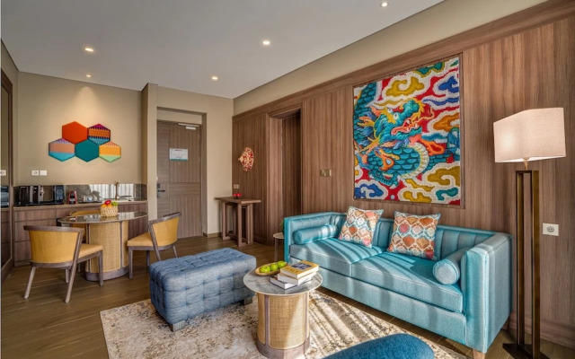 Sima Hotel Kuta Lombok