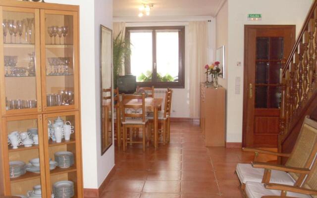 Casa Rural Reparaz