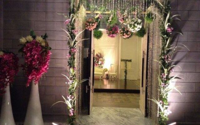 The Nishat Hotel Gulberg