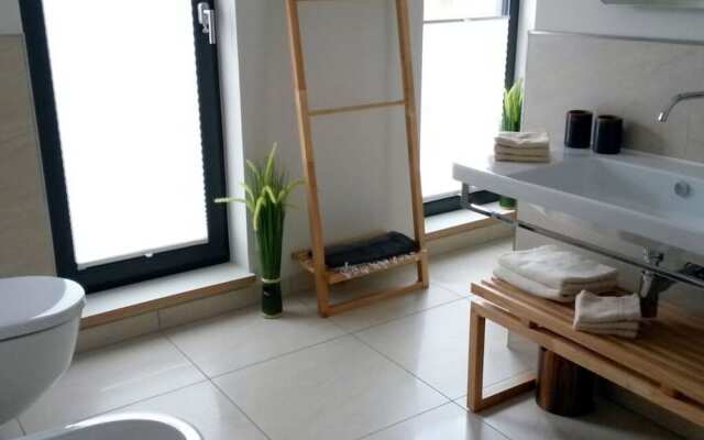 Holiday House House on Muhlfeldsee