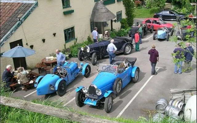 The Mitre Inn