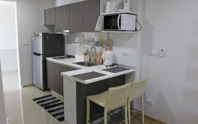 Ozone Condotel Apt 716