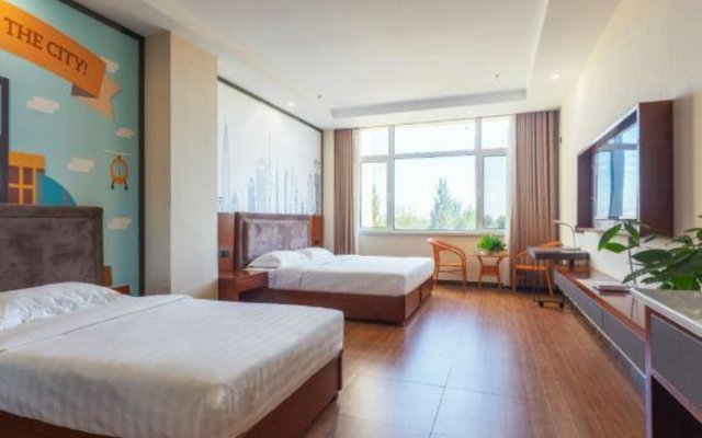 99 xinbiao hotel （yangxin，shandong）