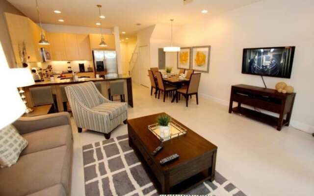 Inviting 3-bed House in Clermont