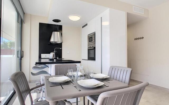 Antilia Terraces Apartment - 1809