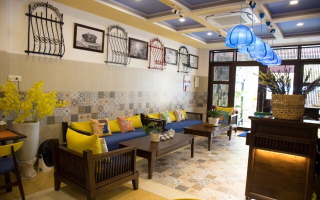 Son Trang Hotel Hoi An