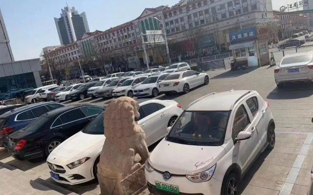 Hanting Hotel Jimo Heshan Rd Qingdao