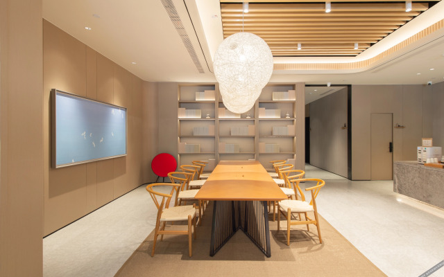 JI Hotel (Pingdingshan Wanda Plaza)