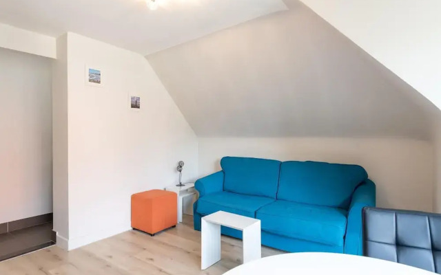 Nieuwpoort Gem Near Beach