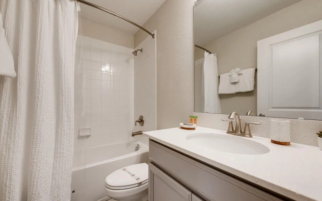 1596 MC - Enchanted 6BR Villa: Pool, Magic for 14