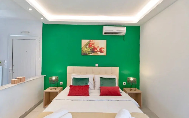 Zografia Apartments