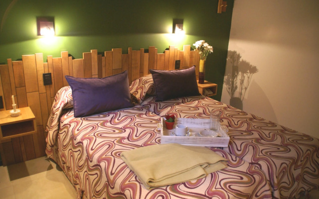 El Oasis Apart Hotel