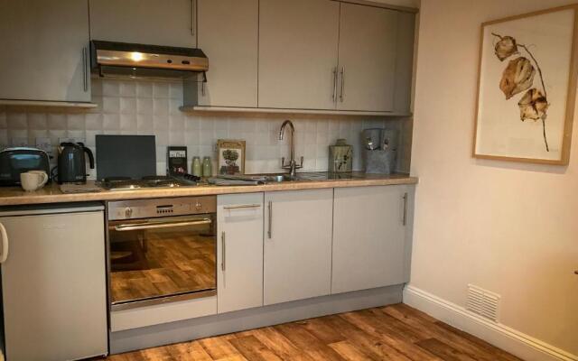 Flat 4, York Terrace