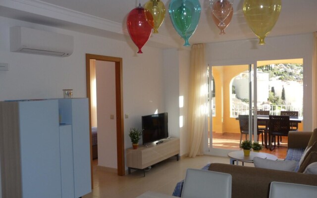 Apartamento Miramar PF006