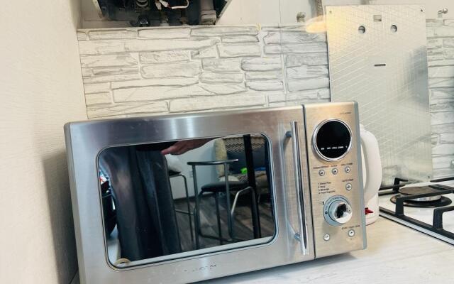 Апартаменты СпатиНаКровати на улице Багратиона