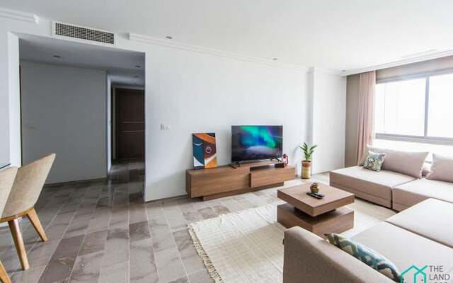 Brand New 2 Bd apt Jardins de Carthage