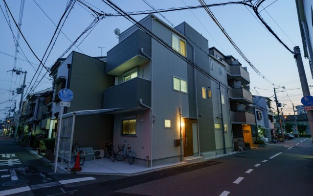 osaka yeon house