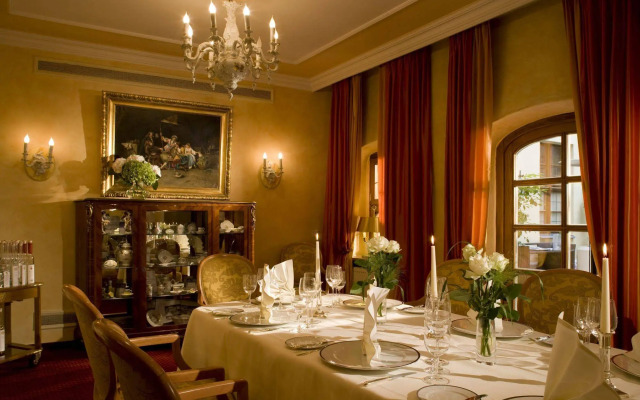 Romantik Hotel Bülow Residenz